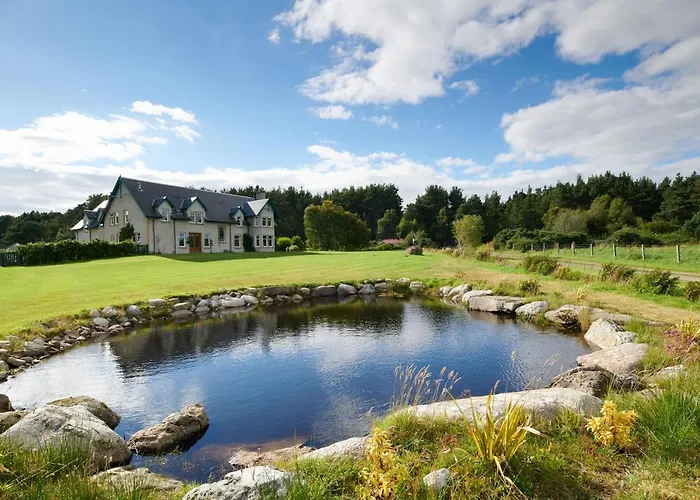 Daviot Lodge