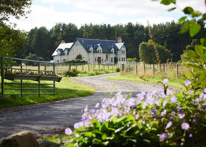 Daviot Lodge