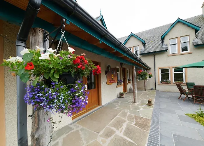 Daviot Lodge